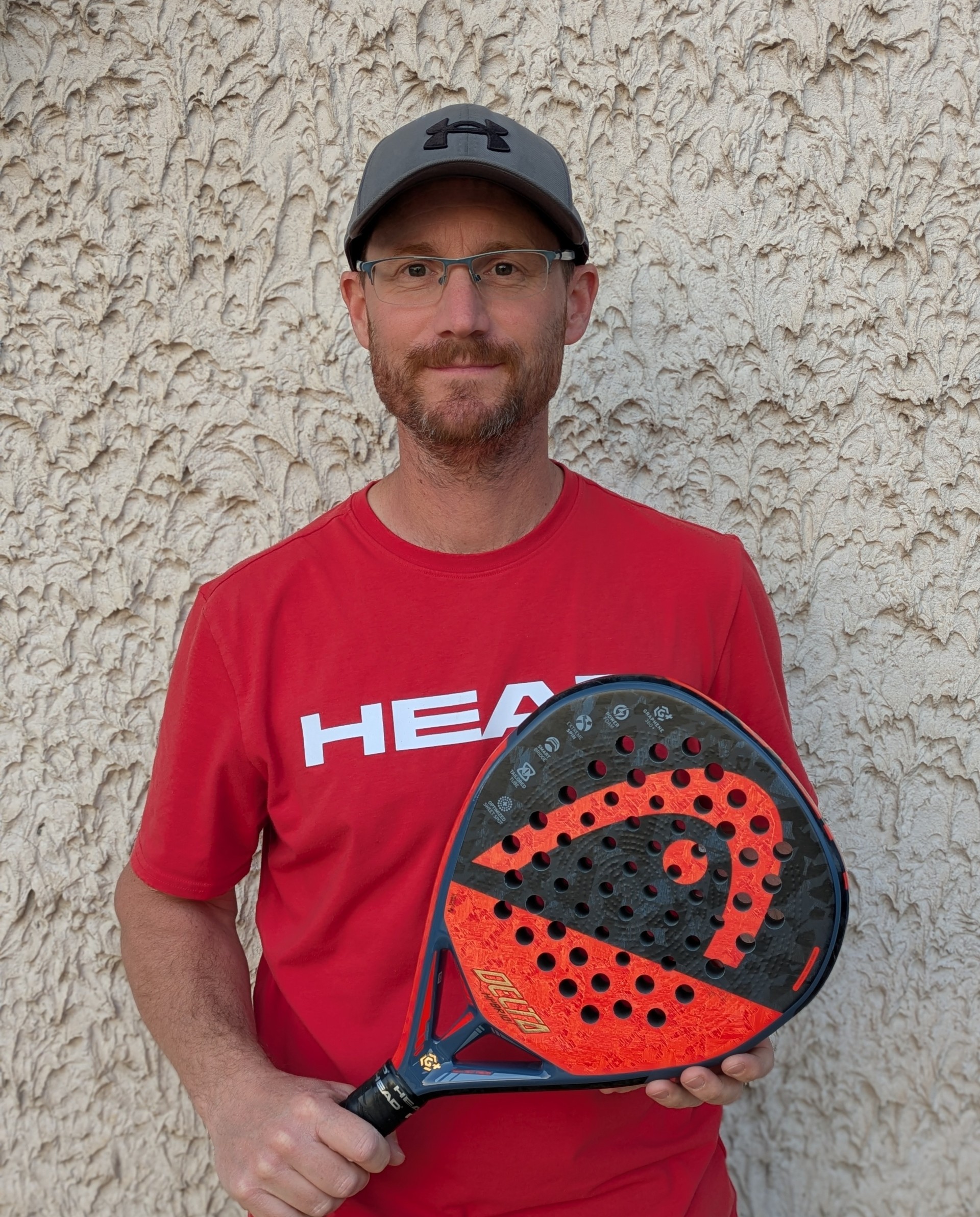 Jean-Christophe Reynaud, Enseignant Padel diplômé d'État