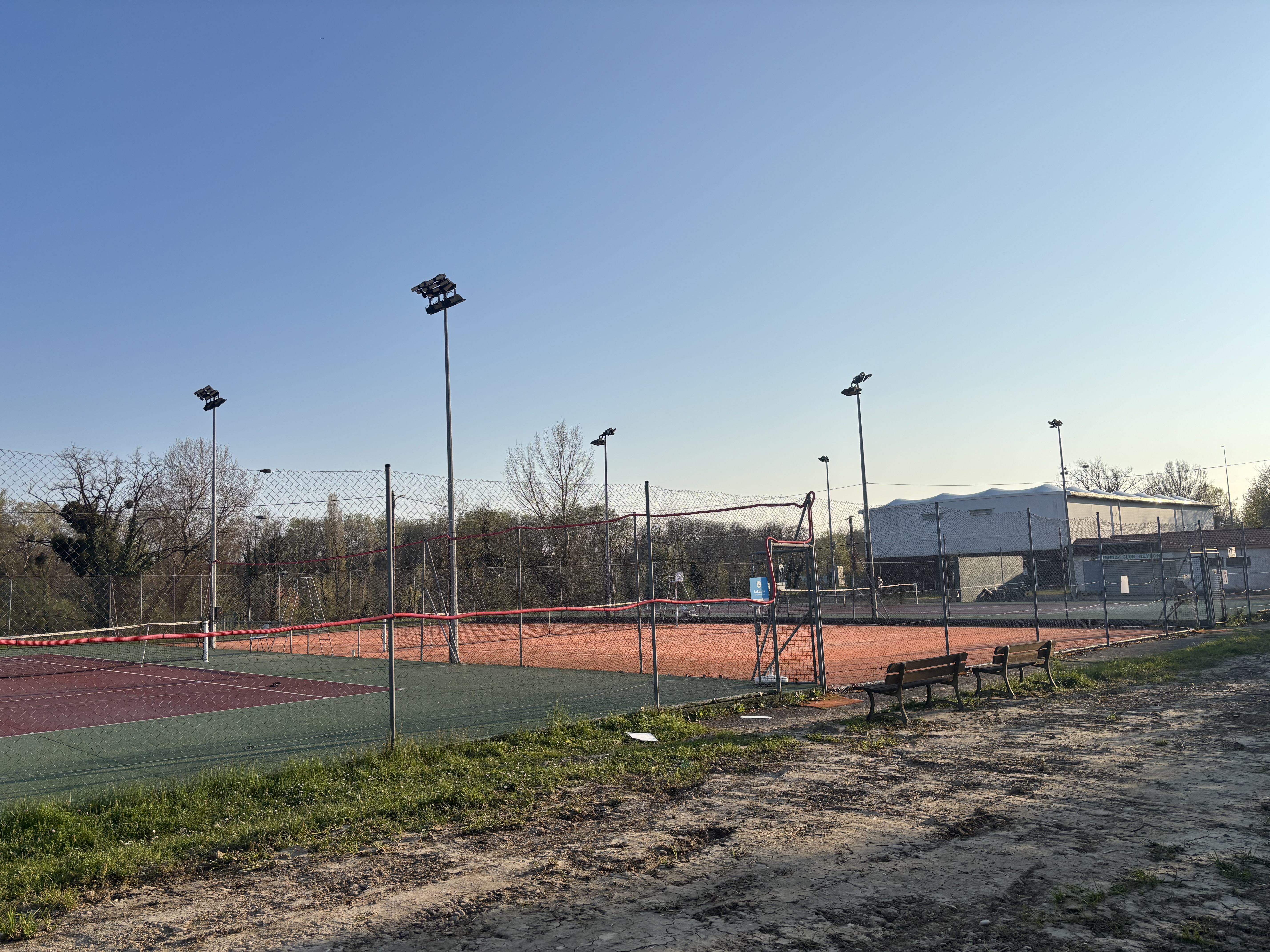 Club de Padel de Neyron