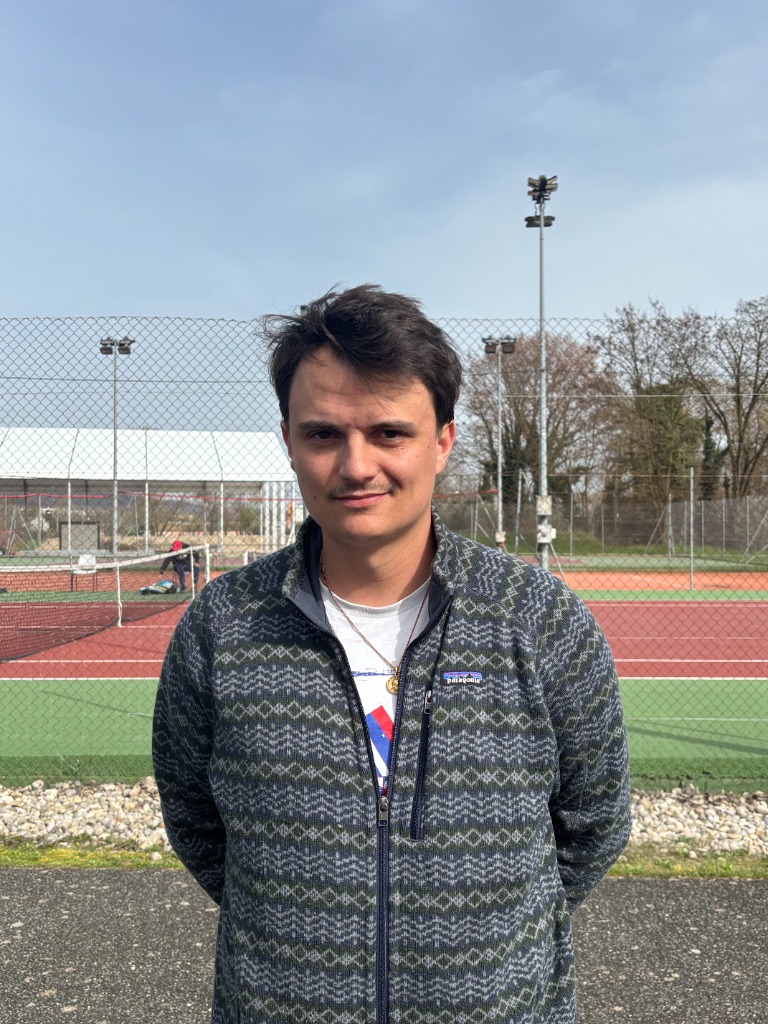 Sébastien, Enseignant Padel diplômé d'État