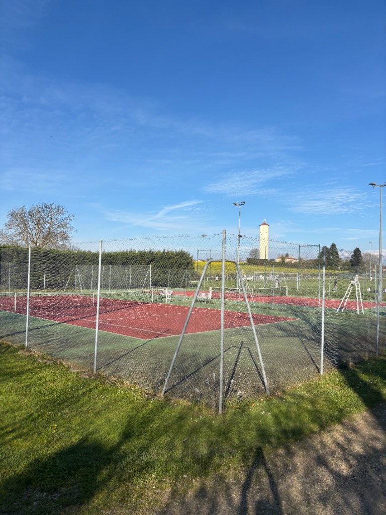Club de Padel de Tramoyes